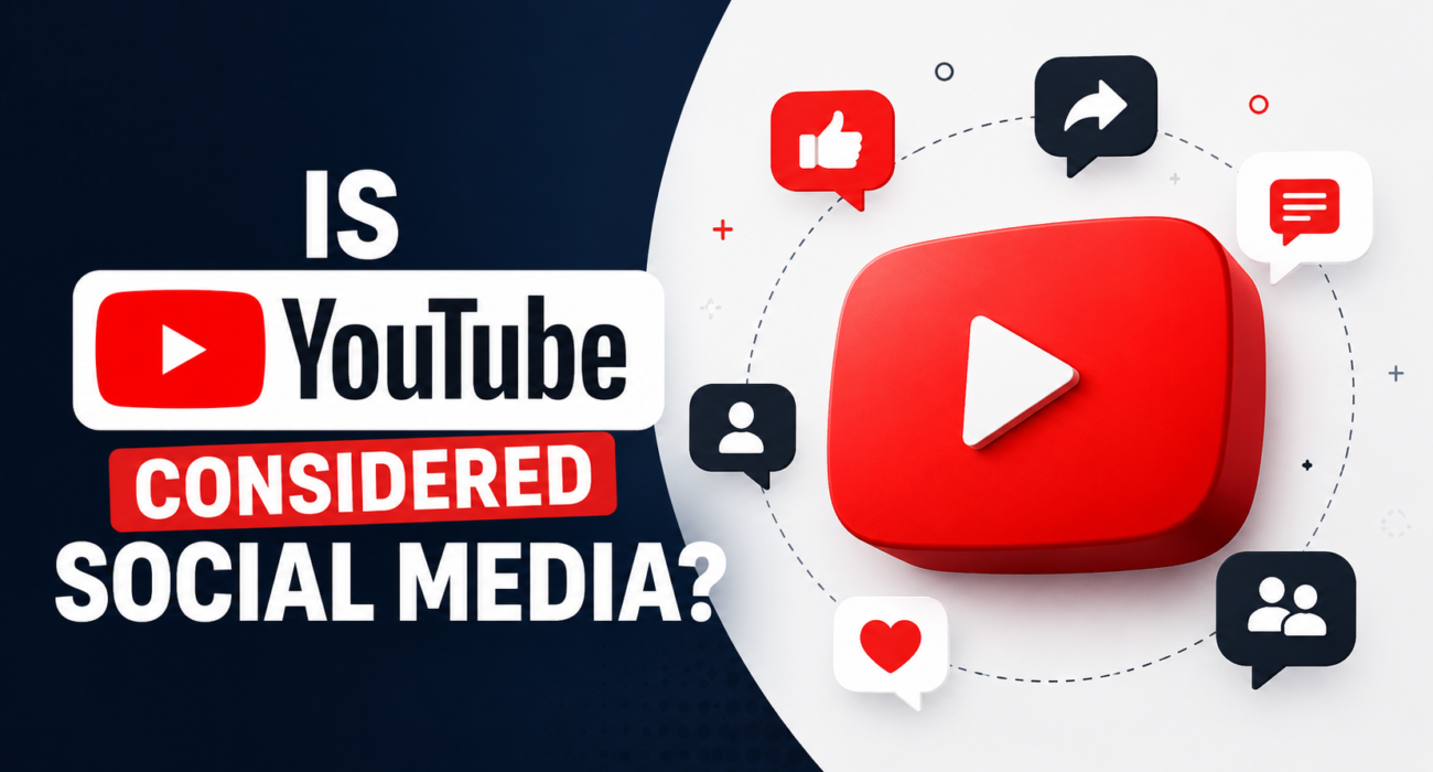 youtube social media