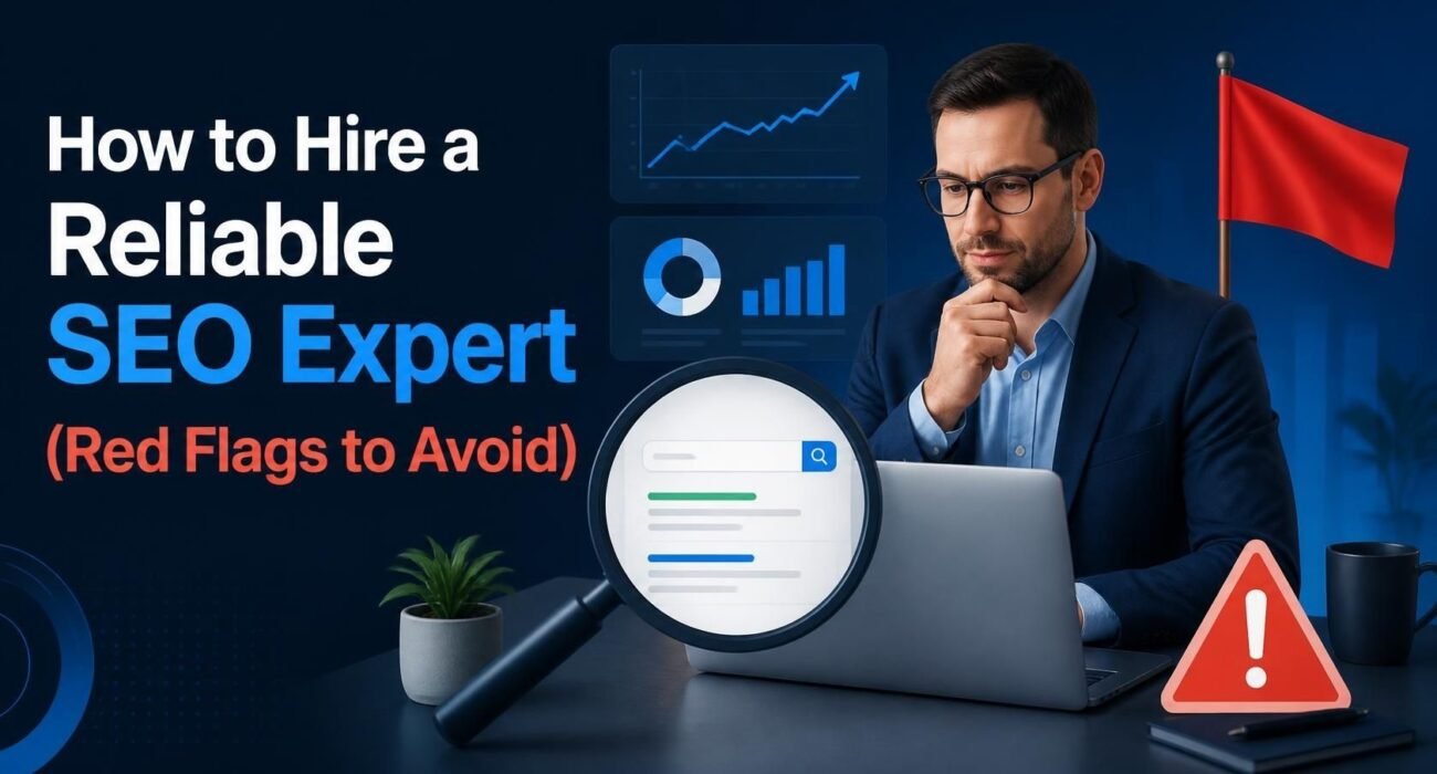 How to Hire a Reliable SEO Expert